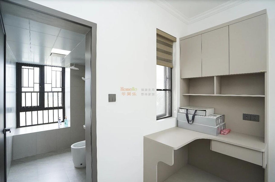 半島1號戶型，客廳+餐廳設計秘訣，90后都搶著抄作業